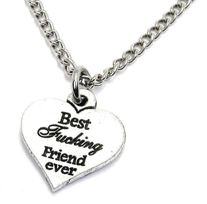 Best Fcking Friend Ever Necklace