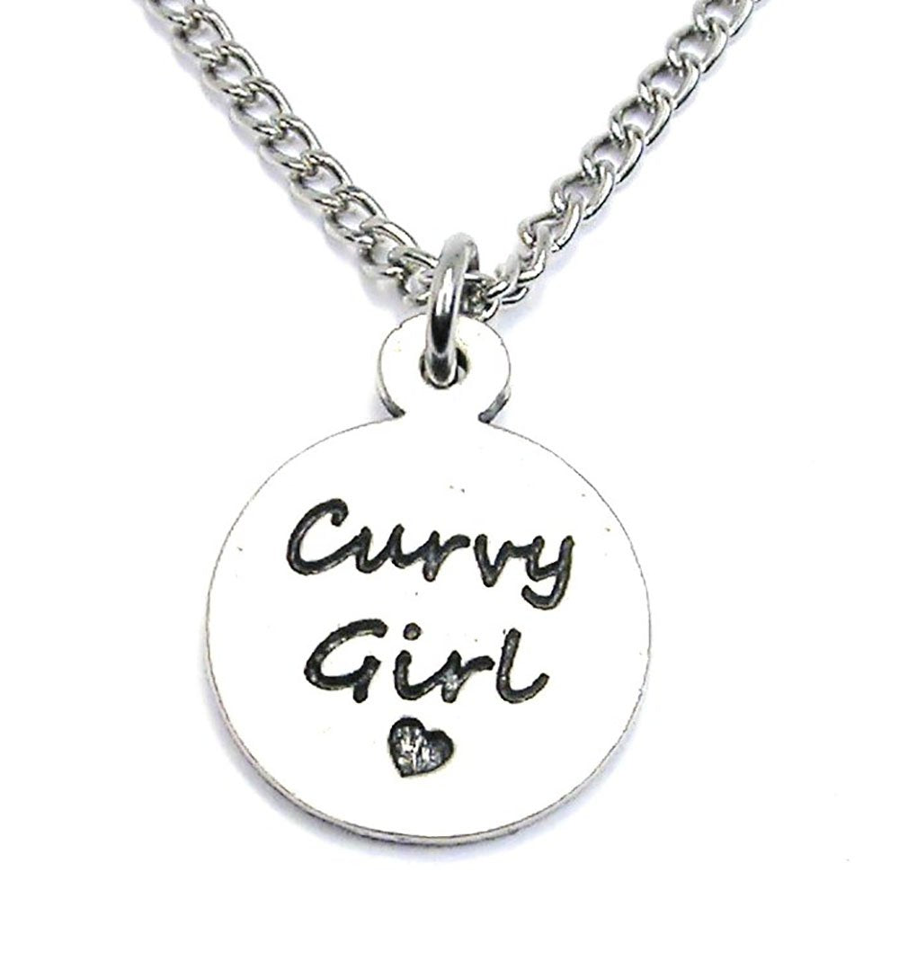 Curvy Girl Necklace