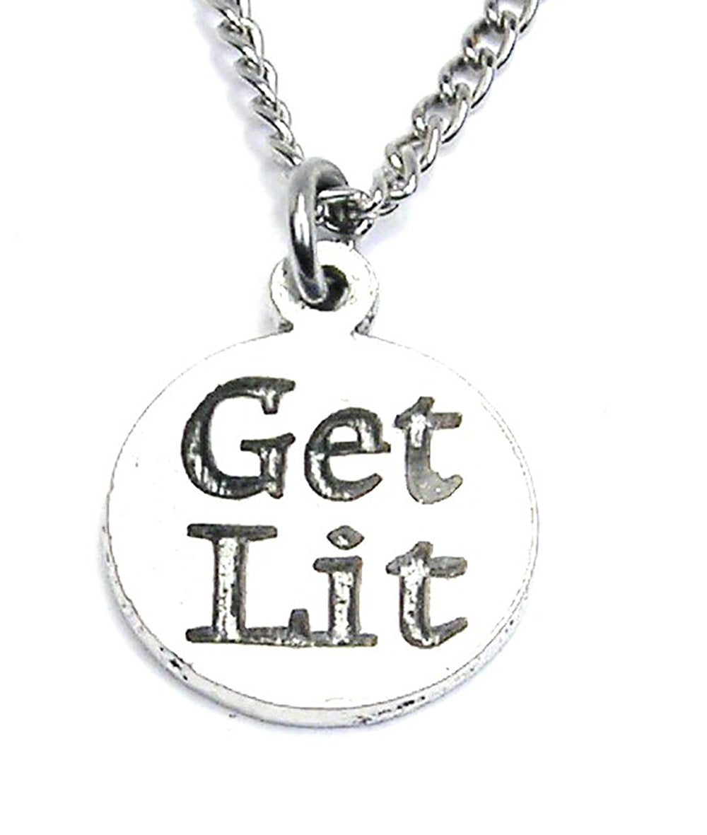 Get Lit Necklace