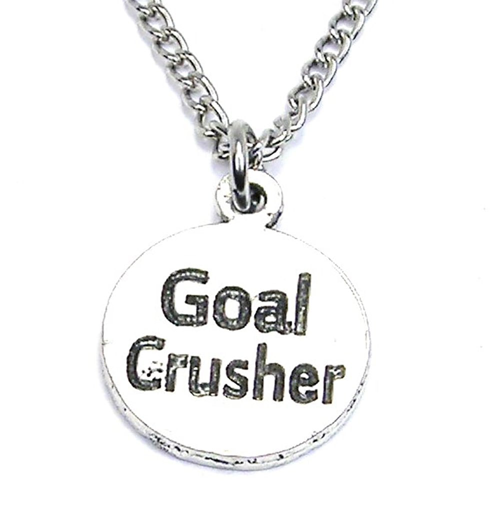 Goal Crusher Necklace