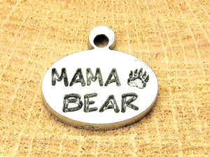 Mama Bear Charm