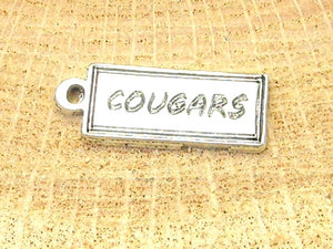 Cougars tab Charm