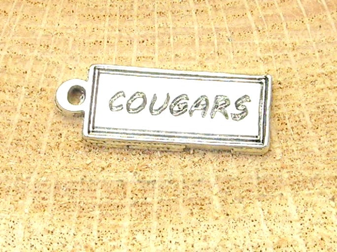 Cougars tab Charm