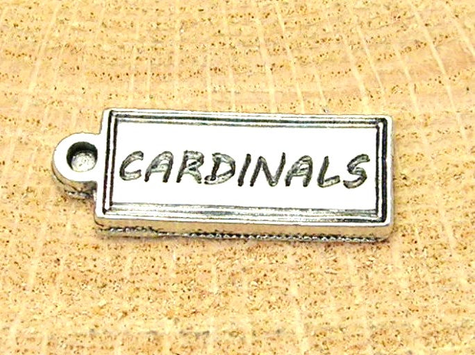 Cardinals tab Charm