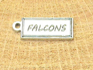 Falcons tab Charm