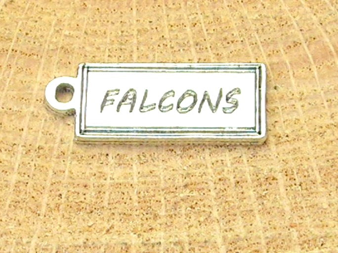 Falcons tab Charm