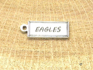 Eagles tab Charm