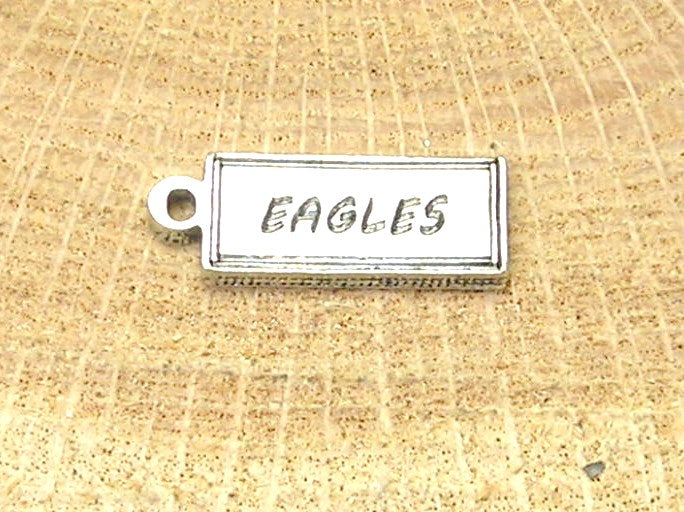 Eagles tab Charm