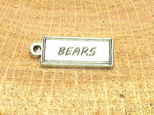 Bears tab Charm