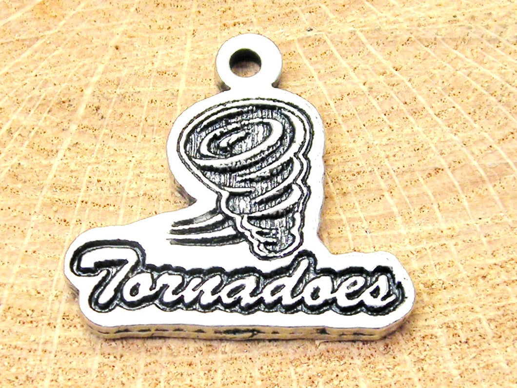 Tornadoes with tornado Charm