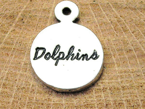 Dolphins Charm