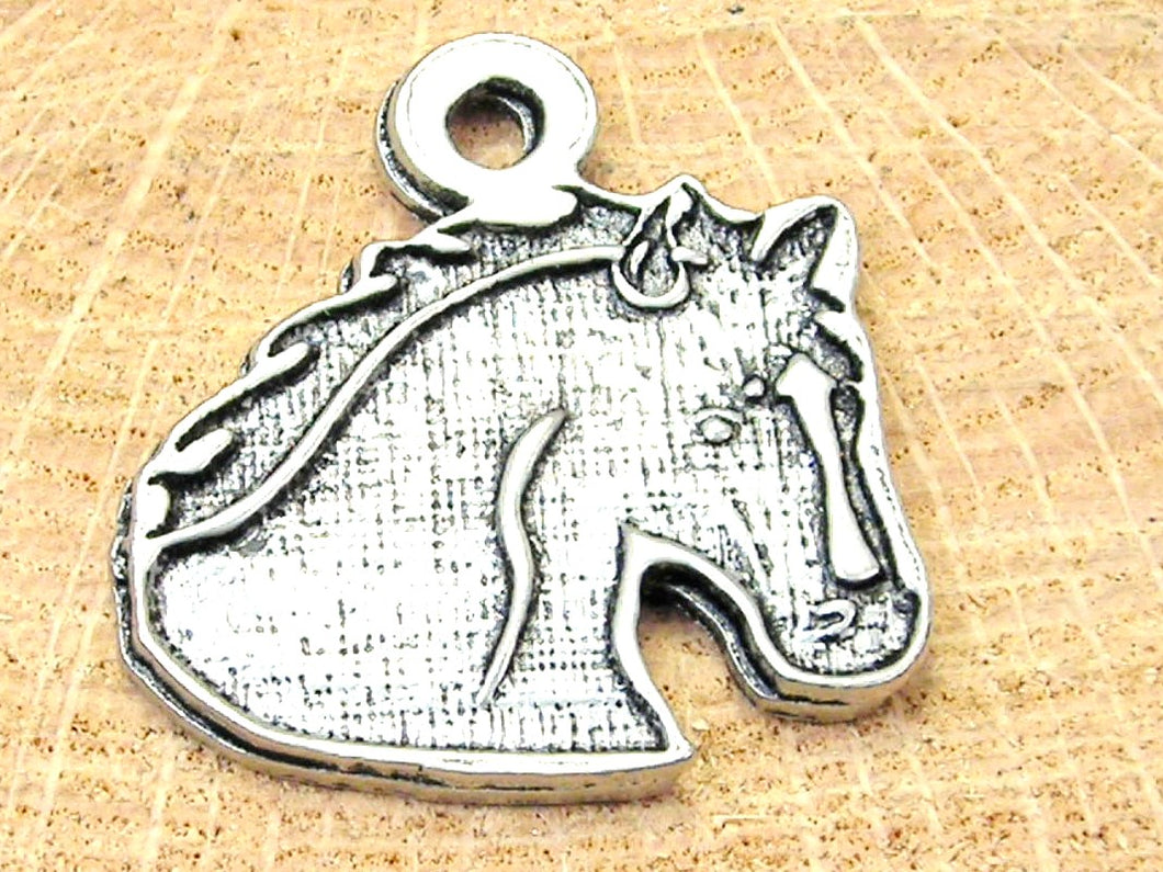 Horse head Charm