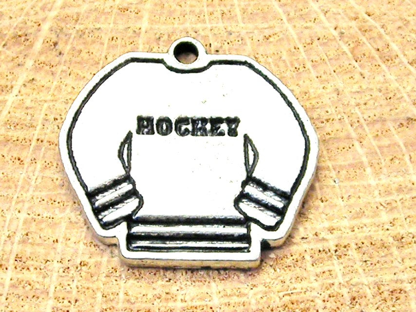 Hockey Jersey Charm