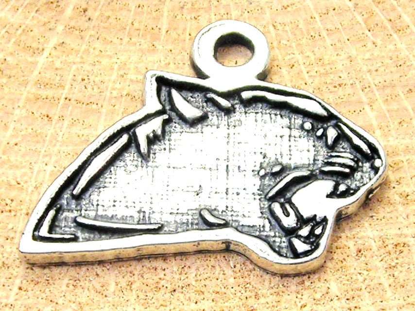 Panther Jaguar Charm