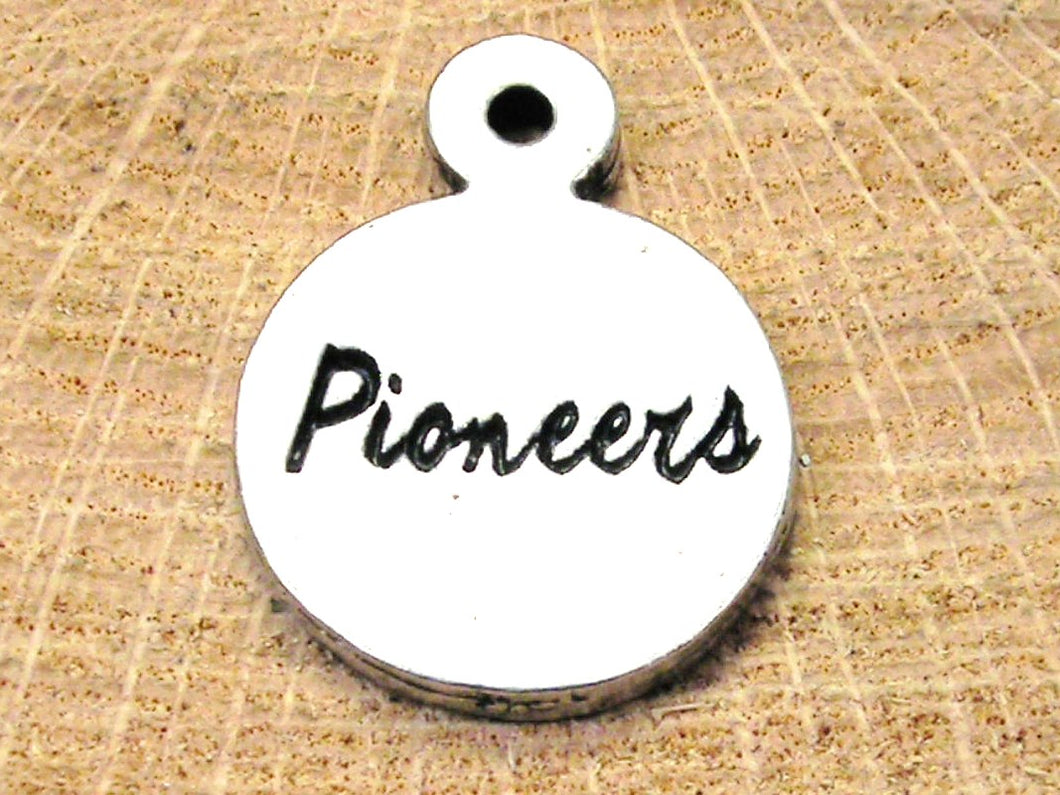 Pioneers Charm