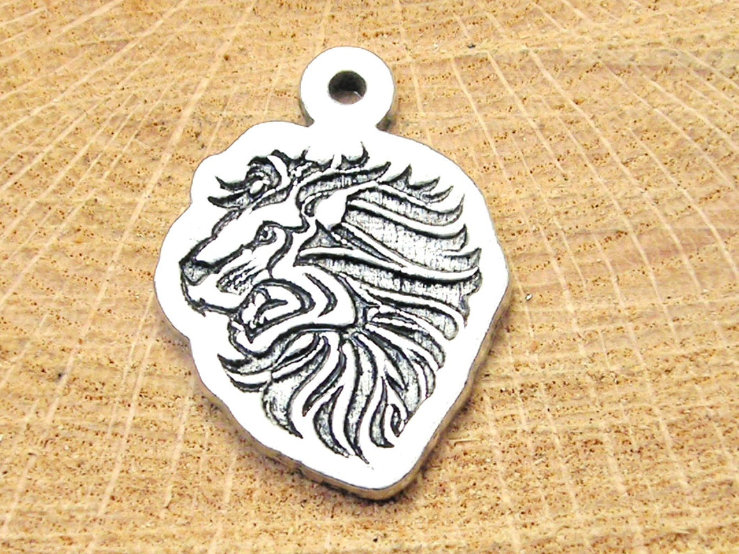 Lion Fierce Charm