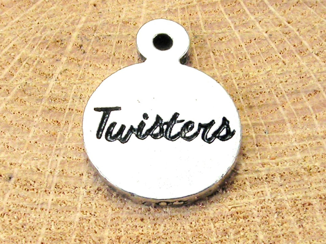 Twister circle Charm