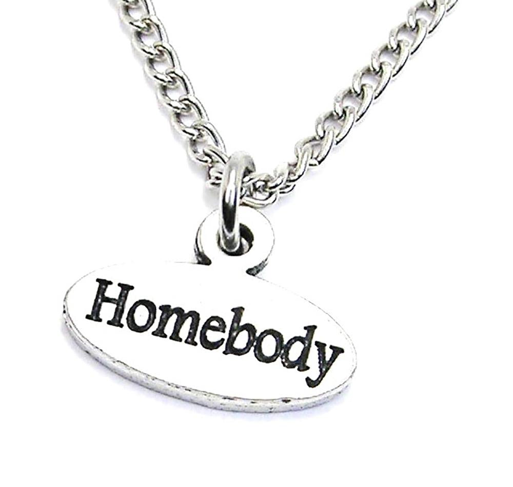 Homebody Necklace