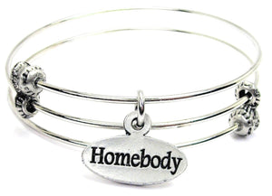 Homebody Triple Style Bangle