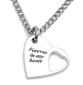 Forever In My Heart Necklace