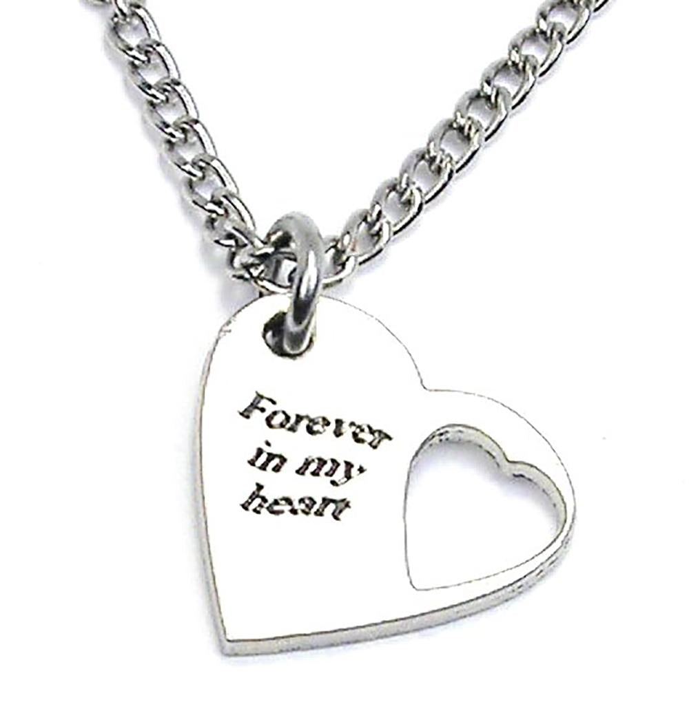 Forever In My Heart Necklace