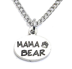 Mama Bear Necklace