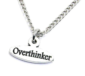 Overthinker Necklace