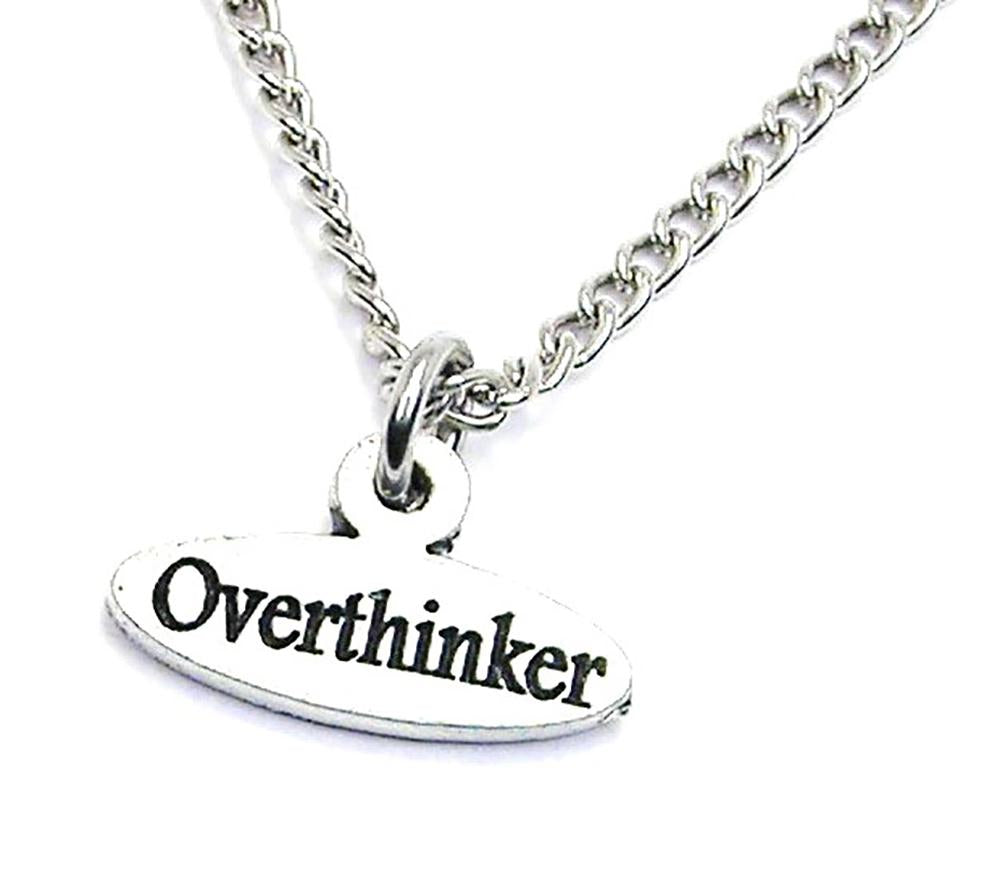 Overthinker Necklace