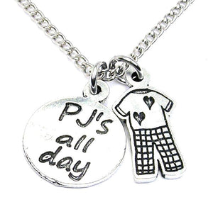 PJs All Day Necklace