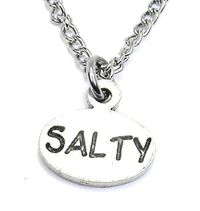 Salty Necklace