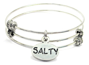 Salty Triple Style Bangle